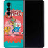 Adult Swim Adventure Time Jake and Finn Galaxy Z Fold4 5G Skin